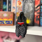 The Suriel Reading a Book Tealight Holder Bookshelf Decor