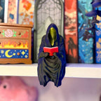 The Suriel Reading a Book Tealight Holder Bookshelf Decor