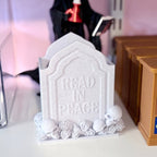 3D Printed Tombstone Bookmark Holder