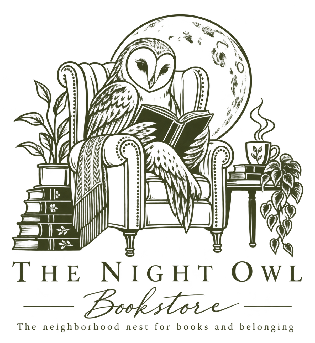 The Night Owl Bookstore