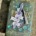 Powerless Dagger Bookmark