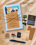 Blind Date with a New Book (Romance)