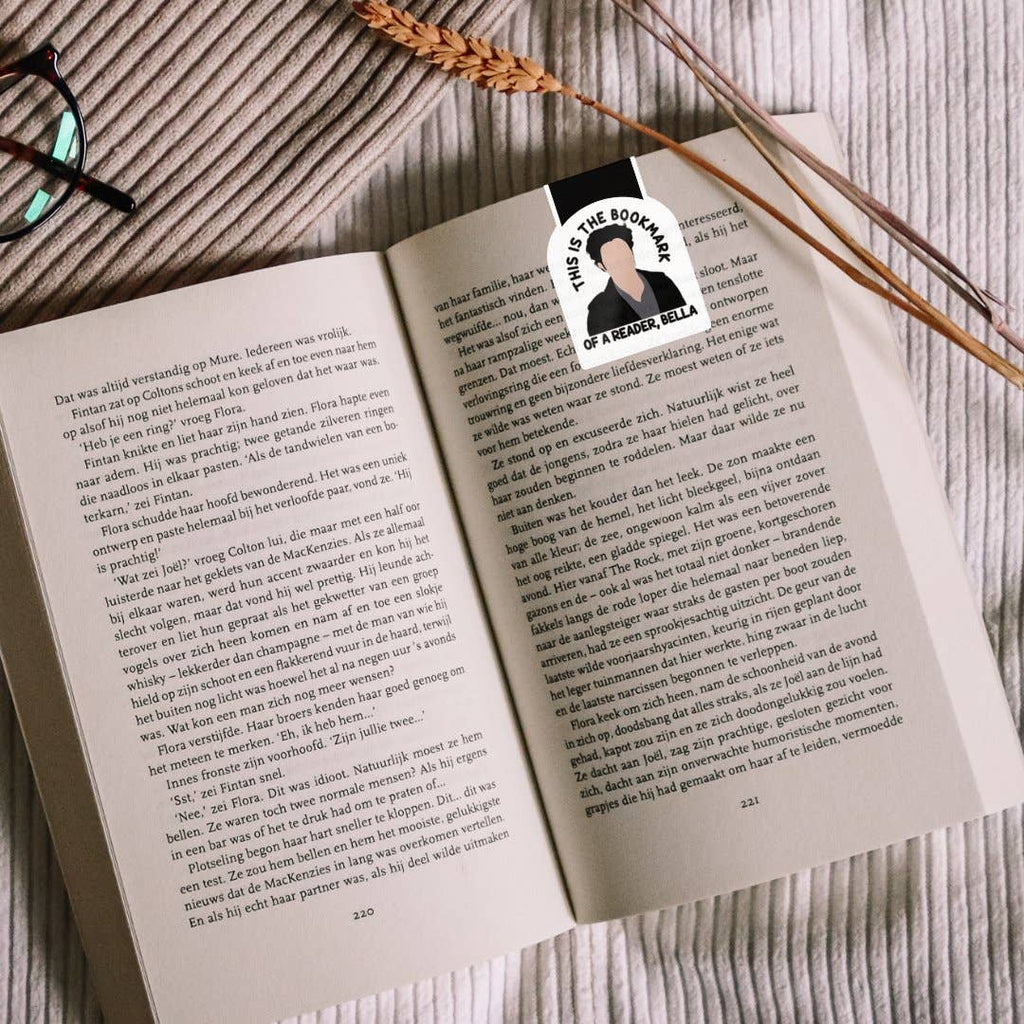 Twilight Inspired Magnetic Bookmark Bundle
