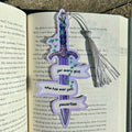 Powerless Dagger Bookmark