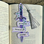 Powerless Dagger Bookmark