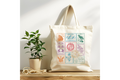 ACOTAR Stamps Tote Bag
