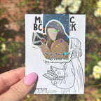 Twilight Inspired Magnetic Bookmark Bundle