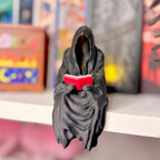 The Suriel Reading a Book Tealight Holder Bookshelf Decor
