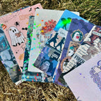 Divine Rivals Collage Kindle Paperwhite Insert