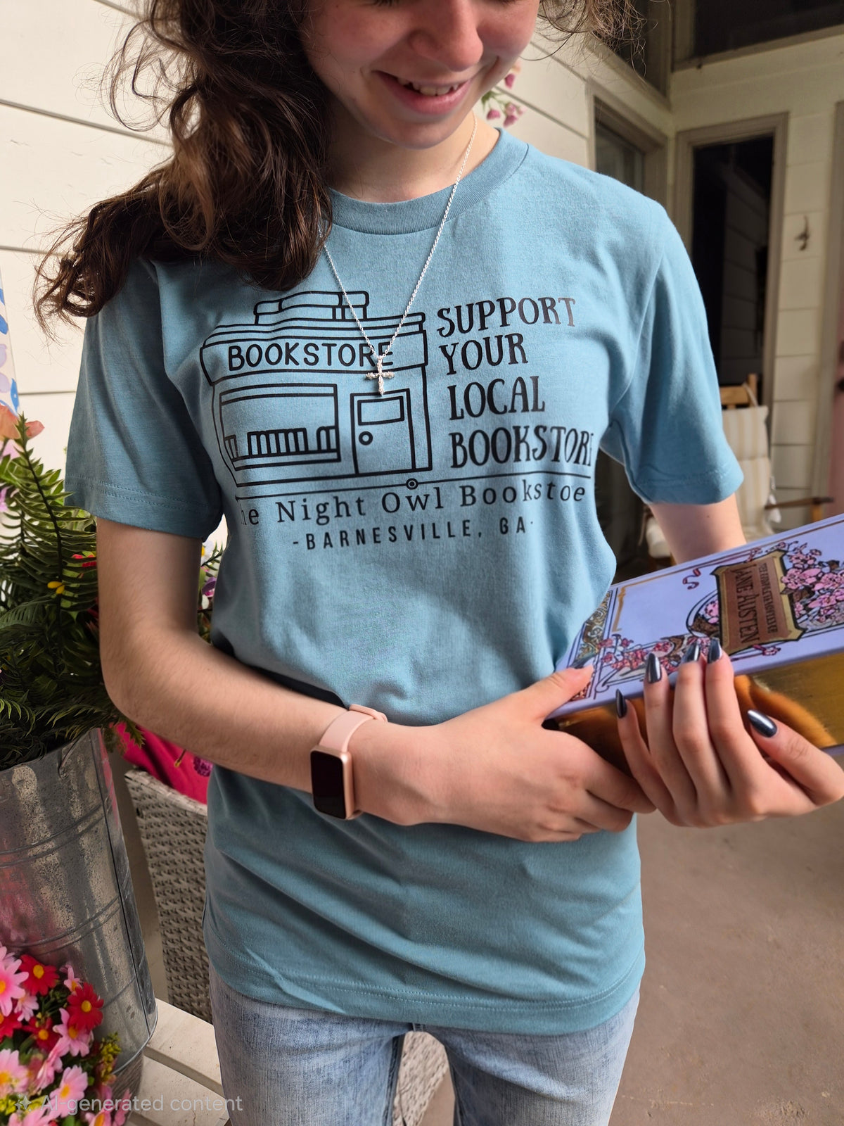 Support Your Local Bookstore