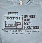 Support Your Local Bookstore